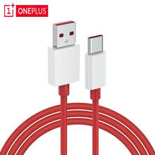 Original OnePlus 6T Dash Cable 5T 5 3T 3 35/100/150/200cm USB 3.1 Type C Quick Fast Charger Cable For One Plus Three Five Six T 2024 - buy cheap