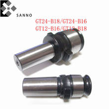 TC820-B16 chuck connecting-rod GT12 to B18 tapping chuck transformation GT24-B16 fast adapter drilling connecting machine chuck 2024 - buy cheap