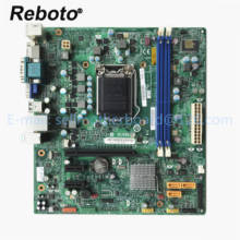 High quality For Lenovo M72E Desktop Motherboard IH61M Ver 4.2 FRU 03T8193 03T8192 H61 MS-7687 100% Tested Fast Ship 2024 - buy cheap