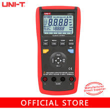 UNI-T UT611 UT612 Digital Electric Meter 6000 Count Inductance Capacitance Frequency Tester Multimeter 2024 - buy cheap