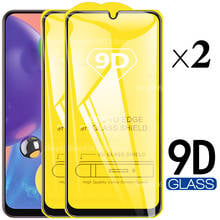 2PCS 9D Screen Protector Tempered Glass For Samsung Galaxy A70s A70 A 70s SM-A707F/DS SM-A707FN/DS Protective Glass Shield Cover 2024 - buy cheap