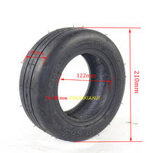 Super quality Go-Kart, balance car kart tire 80/60-5 vacuum tire 80/60-5 tubeless tyre for Xiaomi 9 balanced tire 2024 - buy cheap