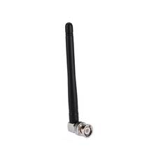 Superbat 2.4GHz 3dBi Rubber Duck WIFI Antenna BNC RIght Angle Male Wireless Router WLAN PCI Card IEEE 50ohm Omni Aerial Booster 2024 - buy cheap
