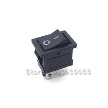 Interruptor de engrenagens 2 pinos 20 de parede lcd tv interruptor de alimentação pino de cobre contato prata 21x15mm 2024 - compre barato