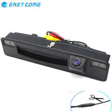 170 Degree Reverse Parking Car Rear View Camera Trunk handle For Ford Focus 2015 2016 2017 RearView Car Camera 2024 - buy cheap