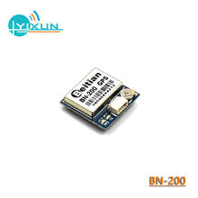 BEITIAN, small size mini chipset GPS module,  GPS GLONASS Dual GNSS module with 4M FLASH, 20mm*20mm*6mm,BN-200 2024 - buy cheap