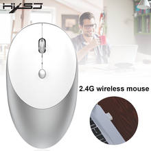 Bluetooth Three Modes Wireless Mouse Ergonomics Optical Mute Mouse For HXSJ T36 Laptop PC Office 2024 - buy cheap