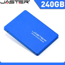 Внутренний твердотельный накопитель JASTER SSD 2,5 дюйма SATA3 HDD 120 ГБ 128 ГБ 240 ГБ ssd 480 ГБ 512 ГБ 2024 - купить недорого