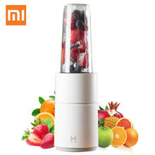 Xiaomi high speed Blender mini portable Juicer Household Travel fruit vegetable Mixer soybean ice Crusher food Processor 2024 - buy cheap