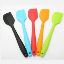 FAROOT Silicone Cake Cream Spatula Mixing Scraper Brush Spoon Kitchen Baking Tool Baking Pastry Tools 2024 - buy cheap