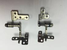 New LCD Screen Hinges Set For HP Pavilion Dv4-5000 DV4-5100 Laptop Bracket 2024 - buy cheap