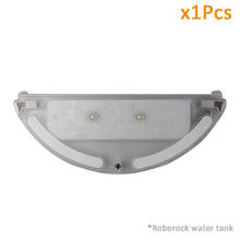 Tanque de água pano mop para roborock s50 s51 s5 s55 aspirador peças reposição filtro do tanque de água 2024 - compre barato