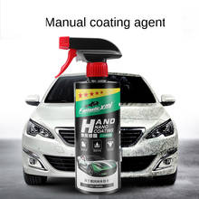 500ml Car Repellent Ceramic Coating Nano Glass Plated Crystal Liquid Hydrophobic Coating Waterproof Agent 2024 - buy cheap