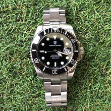 Pagani design-relógio de pulso masculino, marca de luxo, à prova d'água, mecânico, marca superior 2024 - compre barato