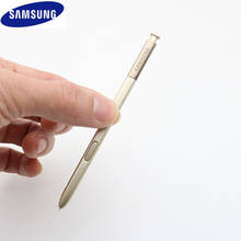 Для Samsung Galaxy Note 5 Pen Active Stylus S Pen Note5 Stylet Caneta Touch Screen Pen для Мобильный телефон Note5 S-Pen Waterproof 2024 - купить недорого