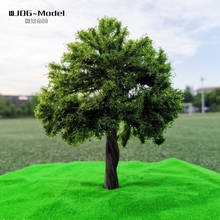 Model tree 22 cm / 25 CM  S sand table building model N ratio model train materials DIY materials of park road street layout 2024 - buy cheap