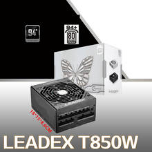 New Original PSU For Super Flower Full Modular 80plus Titanium Silent Fan Rated 850W Peak 950W Power Supply Leadex T 850W 2024 - buy cheap