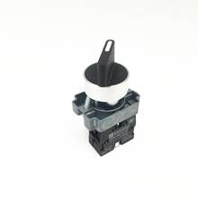 1pcs XB2 BD21 Maintained Selector Switch Latching Rotary Switches 2 Position 1 NO 22mm Replaces Telemecanique Schneider 2024 - buy cheap