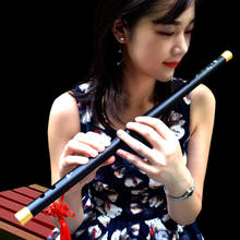 Flauta de aleación de aluminio de cobre, DIZI F G C D E, instrumentos musicales de viento madera, profesional, transversal 2024 - compra barato