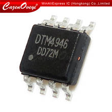 5pcs/lot DTM4946 4946 SOP-8 In Stock 2024 - buy cheap