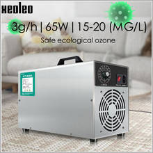 XEOLEO Ozone generator Air purifier 3G/H Ozone sterilizer Formaldehyde removal machine Portable Air disinfection machine homeuse 2024 - buy cheap