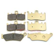 Motorcycle Front Rear Brake Pads For BMW R 1200GS R1200GS Adventure R1200R R 1200R R1200RS R 1200 RS R1200RT R 1200 RT 2013-2018 2024 - buy cheap