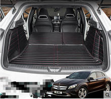 Esteras para maletero de coche, alfombras impermeables duraderas para Mercedes GLA260 2024 - compra barato