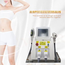 Factory Price 2 in 1 IPL SHR / OPT / Elight Hair Removal and Laser Tattoo Removal Beauty Machine for Salon 2024 - buy cheap