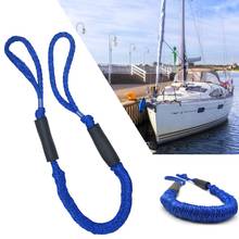 Cuerda elástica de alta resistencia para amarre de barco, cuerda de anclaje para Kayak, 108 cm, 5 pies, 2 uds. 2024 - compra barato