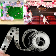 Wedding Party Decoration Table Arch Kit Accessories Baby Shower Boy Girl Kid Birthday Wedding Backdrop Table Decor Garland Kit 2024 - buy cheap