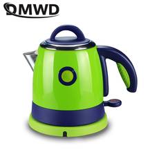 DMWD 0.8L Mini Electric Kettle Personal Water Heater 220V Travel Portable Teapot Automatic Power-off Anti-dry Burning 2024 - buy cheap