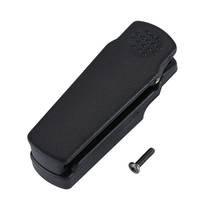 Baofeng-abrazadera de Clip de cinturón para walkie-talkie, Radio bidireccional impermeable, para Baofeng BF-A58, UV-9R Plus, GT-3WP 2024 - compra barato