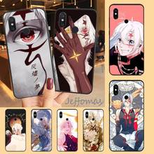 Anime D Gray Man Allen Phone Case For Xiaomi Redmi 7 8 9t a3 9se k20 mi8 max3 lite 9 note 9s 10 pro 2024 - buy cheap