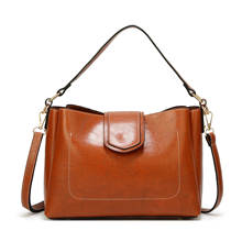 Fashion Women Shoulder Bag Leather Crossbody Bags For Women Handbag High Quality Female Messenger Bag bolsas feminina WBS773 2024 - buy cheap
