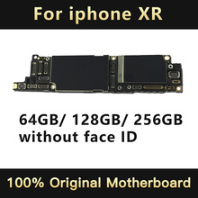 Buy Original Motherboard Unlocked For Iphone Xr 64g 128g 256g No Face Id Mainboard Logic Board Free Icloud Clean Unlock Mother Board In The Online Store Wilks Store At A Price Of