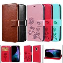 Luxury Wallet Case For Sharp Aquos zero 2 Case 6.4" Flip Cover PU Leather Phone Cover For Sharp Aquos Zero2 Case With Card Slots 2024 - buy cheap