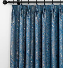 Cortinas de seda de simulación nórdica para sala de estar, cortinas modernas minimalistas de lujo con figuras geométricas, tul personalizado 2024 - compra barato