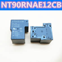 Free shipping: 5PCS NT90RNAE12CB 12VDC NT90RNAE24CB 24VDC 4PINS 40A Power Relay New original 2024 - buy cheap