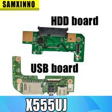 HDD Junta IO placa para USB para For Asus X555U X555UJ X555UV X555UQ X555UF K555U A555U FL5800U 2024 - compra barato