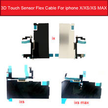 3D Touch Gravity Sensor Flex Cable For iphone XS X XR XS MAX Gravity Pressure Sensing Flex Cable Ribbon Replacement Parts 2024 - buy cheap