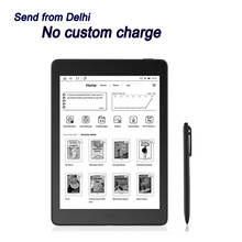 Индия склад 2019 Новое поступление likebook Ares note 7,8 "электронная книга читатель 2G/32GB 8-ядерный дизайн с sd-картой до 128GB 2024 - купить недорого