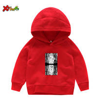 Sudadera con capucha de Stranger Things para niños y niñas, suéter de manga larga, ropa de calle, top, 2019 2024 - compra barato