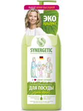 Synergetic Means concentrated dishwashing fruit APPLE bottle 500 ml 2024 - buy cheap