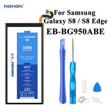 Batería para Samsung Galaxy S8 SM-G950 G9500 G9508 G950F G950FD G950K G950L G9500 G950A G950N G950P G950S SAM S8 Edge EB-BG950ABE 2024 - compra barato
