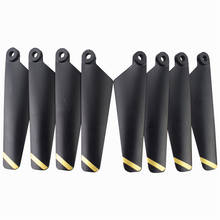 Propeller CW CCW for X PACK-1 X PACK-8 XT-1 XT-8 Folding Quadcopter Accessories Remote Control Drone Blade Spare Parts 2024 - buy cheap