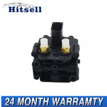 New Air Suspension Compressor Valve Block for BMW X5 X6 E70/E71/E61 520d 520i 523i 525d 525xi 525xd 530i 530xd 530xi 545i 550 2024 - buy cheap