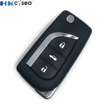 HKCYSEA 2 3 4 Buttons Xhorse VVDI2 Car Key Remote XKTO01EN XKTO00EN XKTO10EN English Version for VVDI Key Tool Fit Several Cars 2024 - buy cheap
