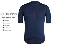 SPEXCEL 2022 New Version Dark Navy Pro Team Aero Lightweight Short Sleeve Cycling Jersey Seamless Process Road Cycling Gear 2024 - buy cheap