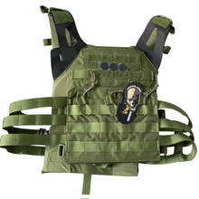TMC Outdoor Tactical JPC Vest Matte OD 500D Cordura Fabric Storage of Tactical Military Equipment  TMC1799 2024 - buy cheap
