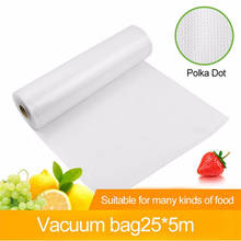 Vacuum Fresh-keeping Bag Sealer Food Storage Keep Fresh Non-toxic Packing Film MUMR999 2024 - buy cheap